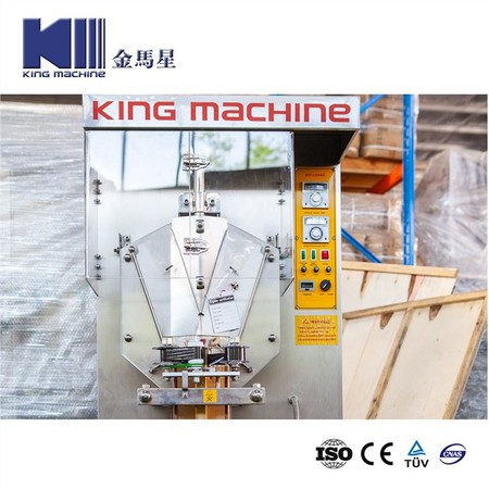 Bag Water Filling Machine
